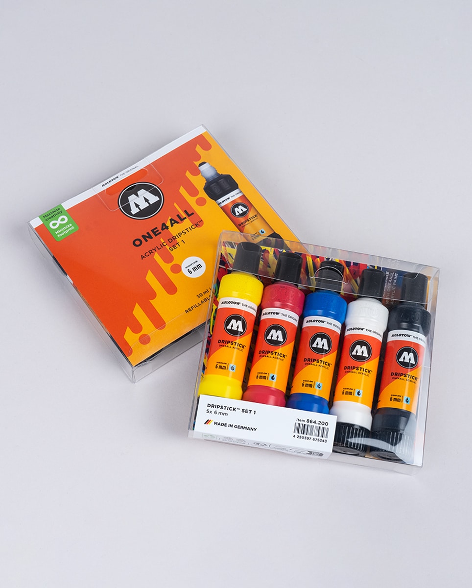 ONE4ALL Dripstick 5-Pack