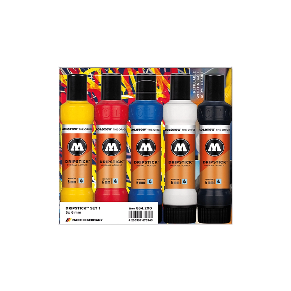 ONE4ALL DRIPSTICK SET 30ML