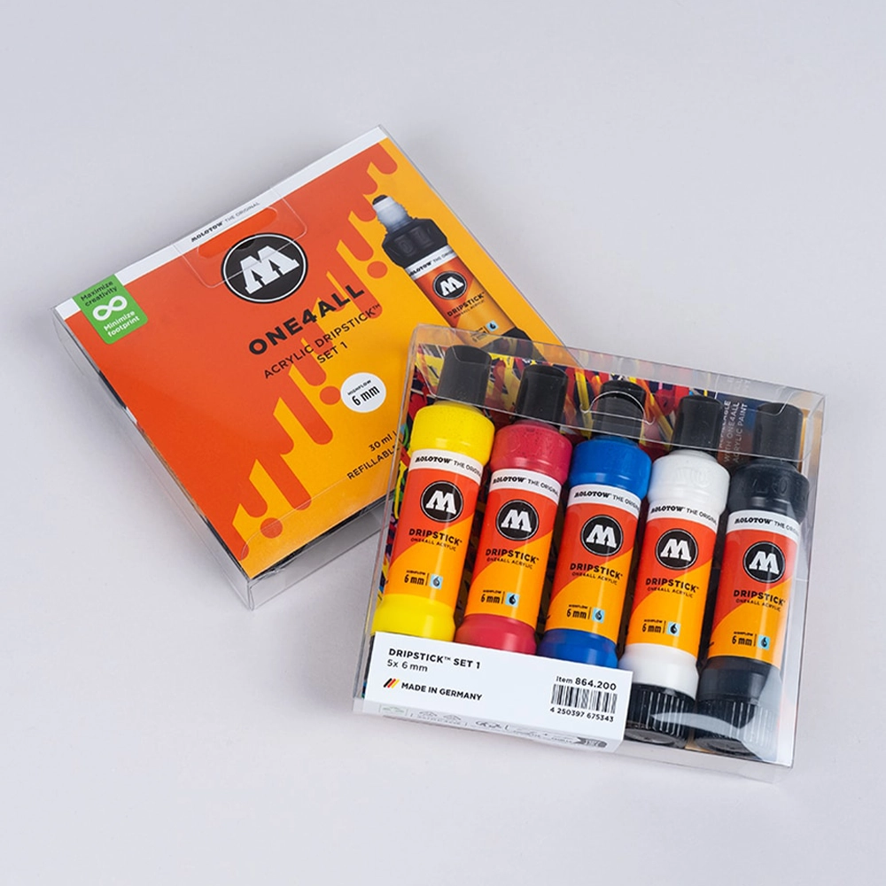 ONE4ALL DRIPSTICK SET 30ML