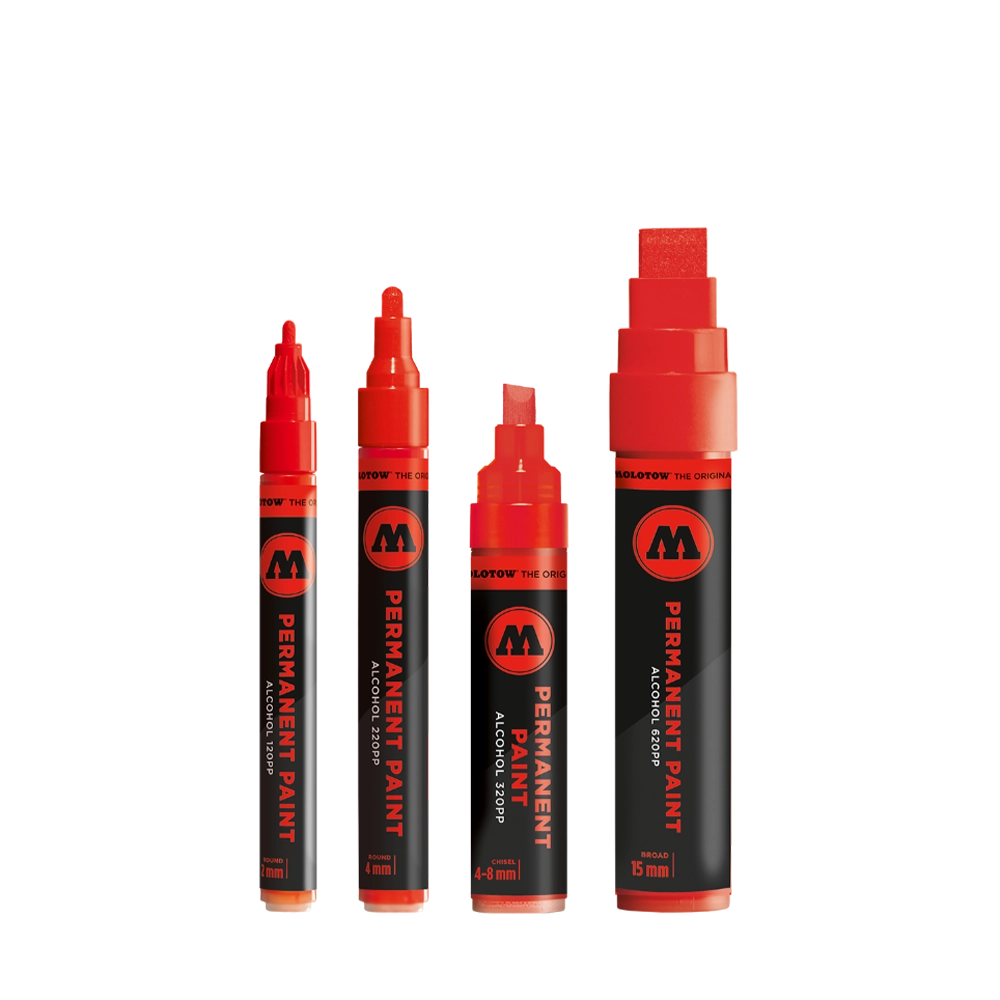 Permanent Paint Marker