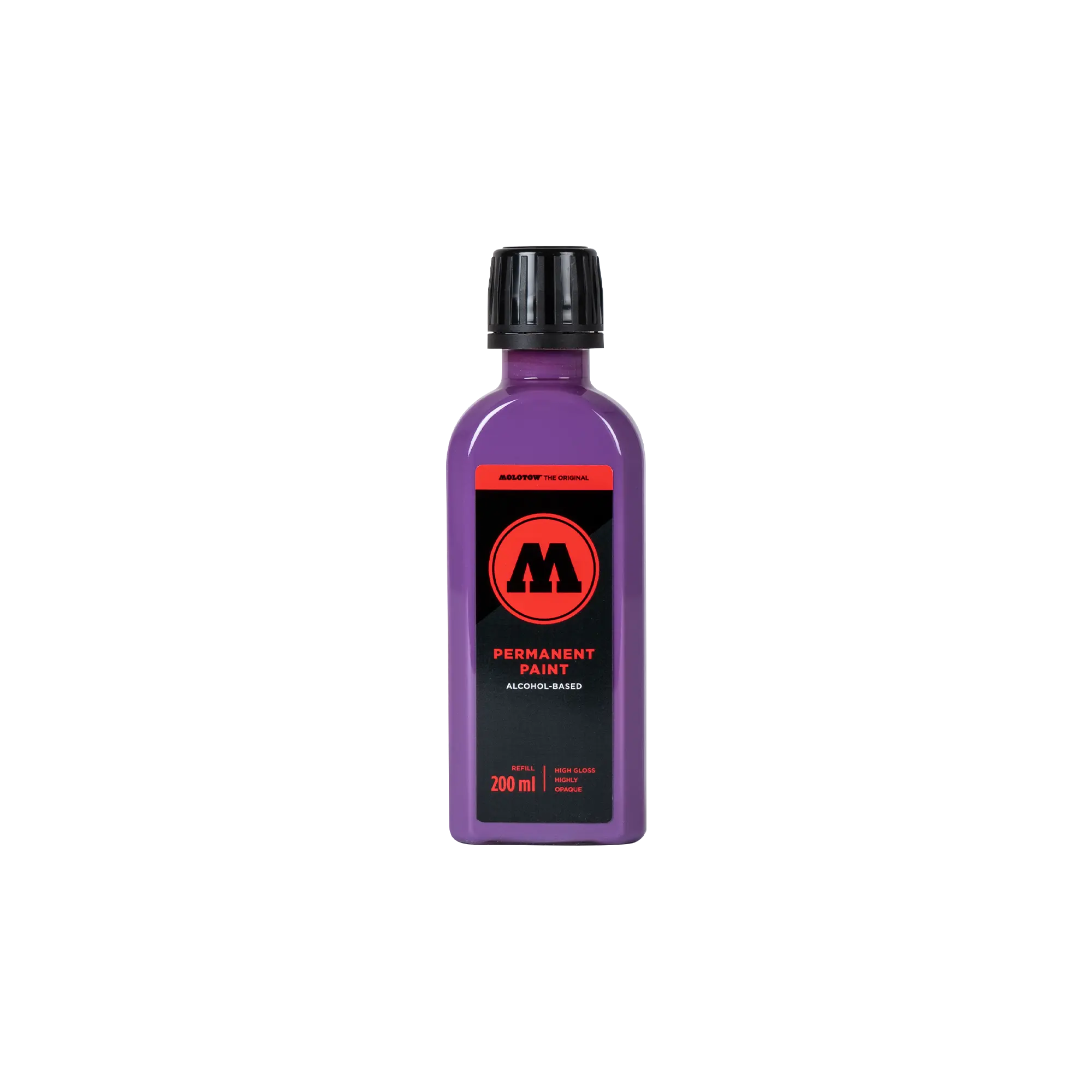 Permanent Paint 200ml Purple