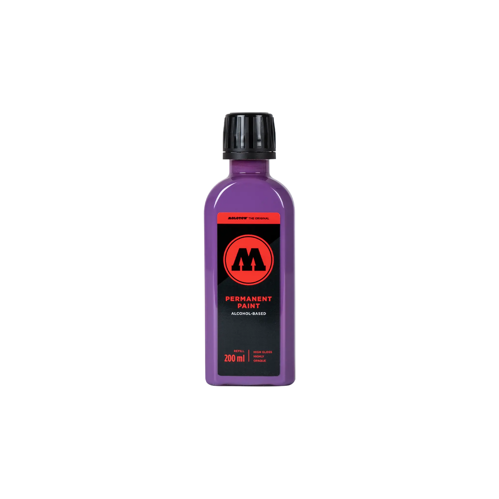 Permanent Paint 200ml Purple