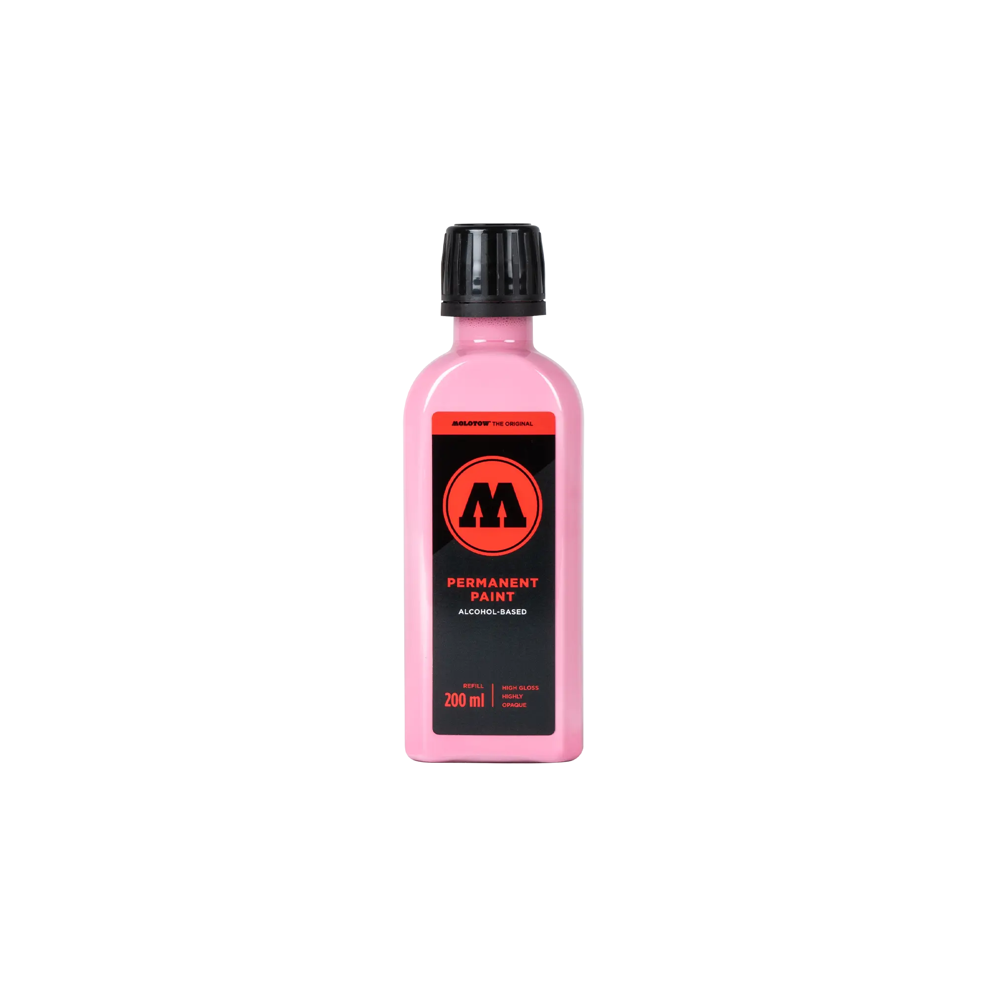 Permanent Paint 200ml Fuchsia Pink