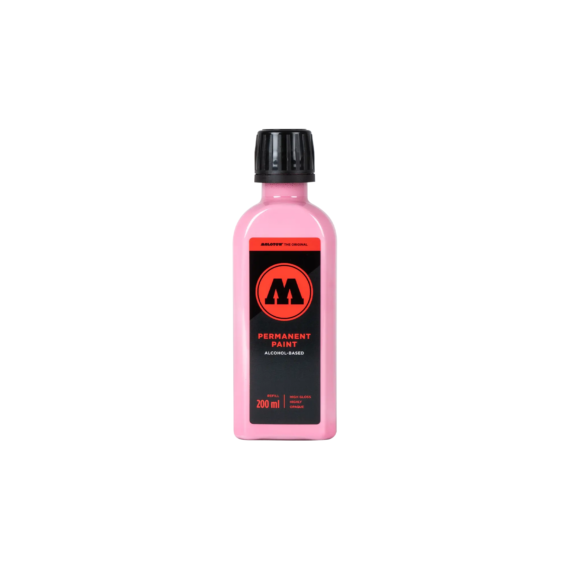 Permanent Paint 200ml Fuchsia Pink
