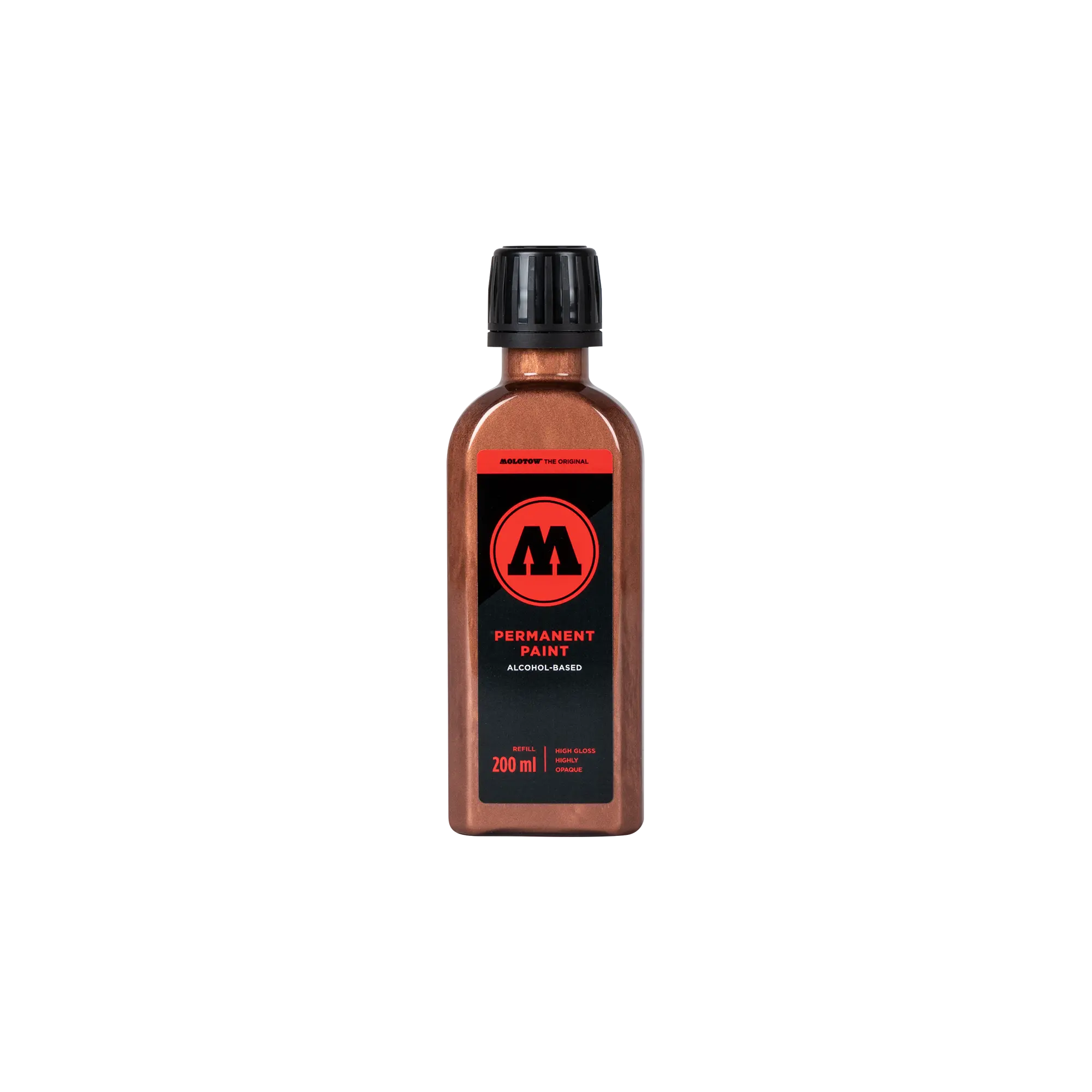 Permanent Paint 200ml Copper