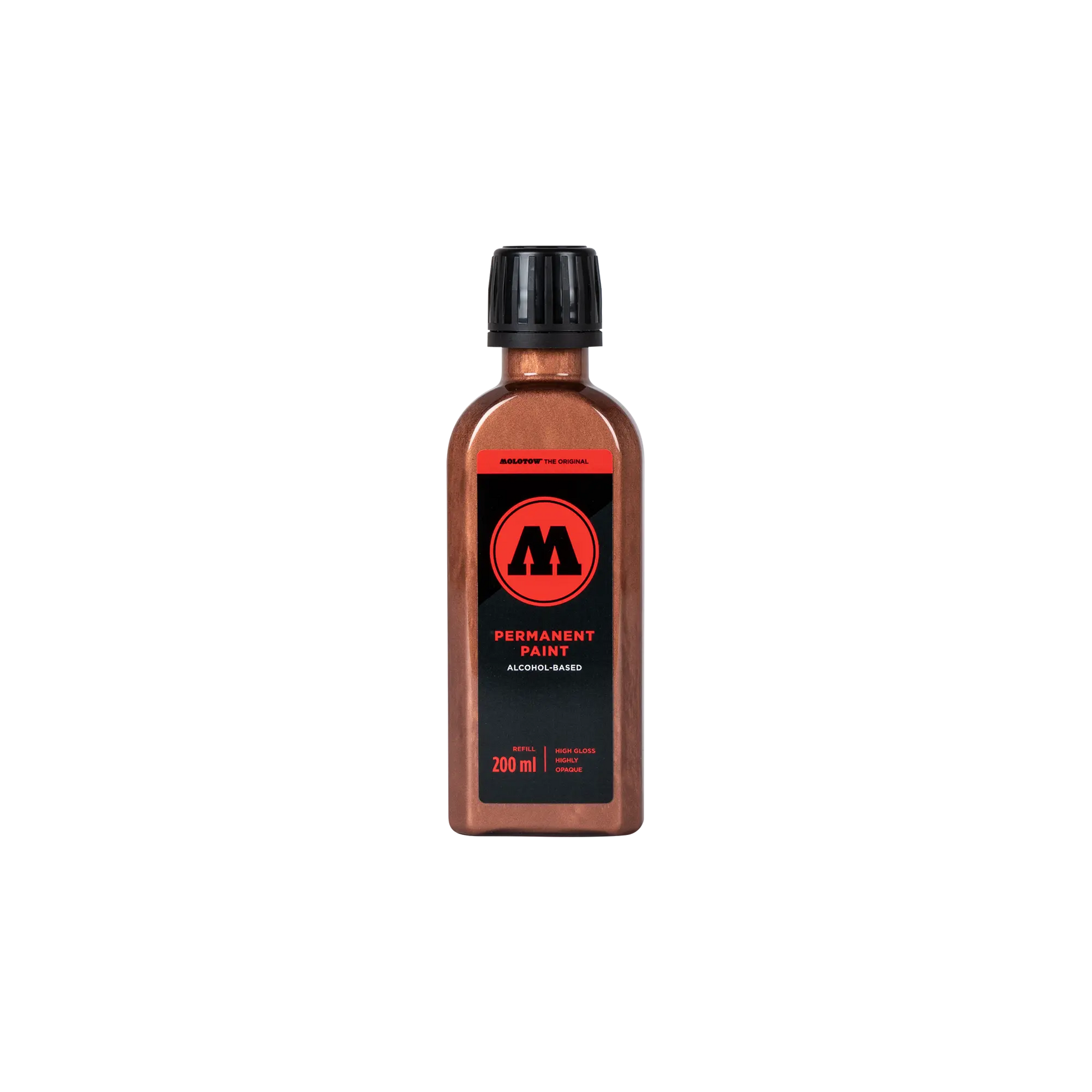 Permanent Paint 200ml Copper