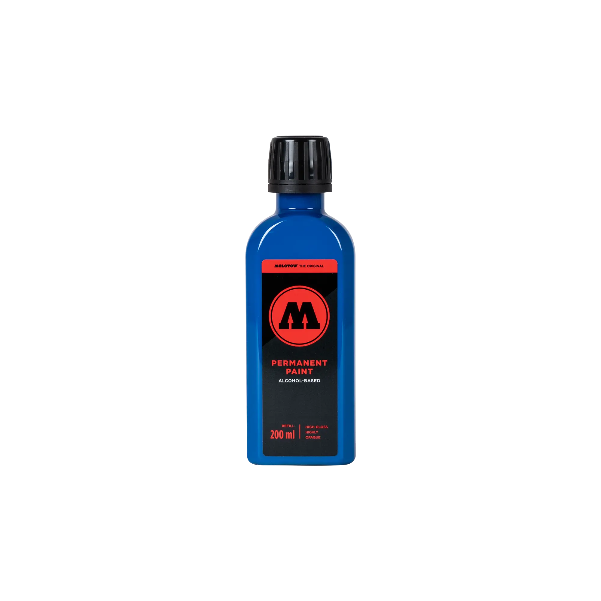 Permanent Paint 200ml Tulip Blue