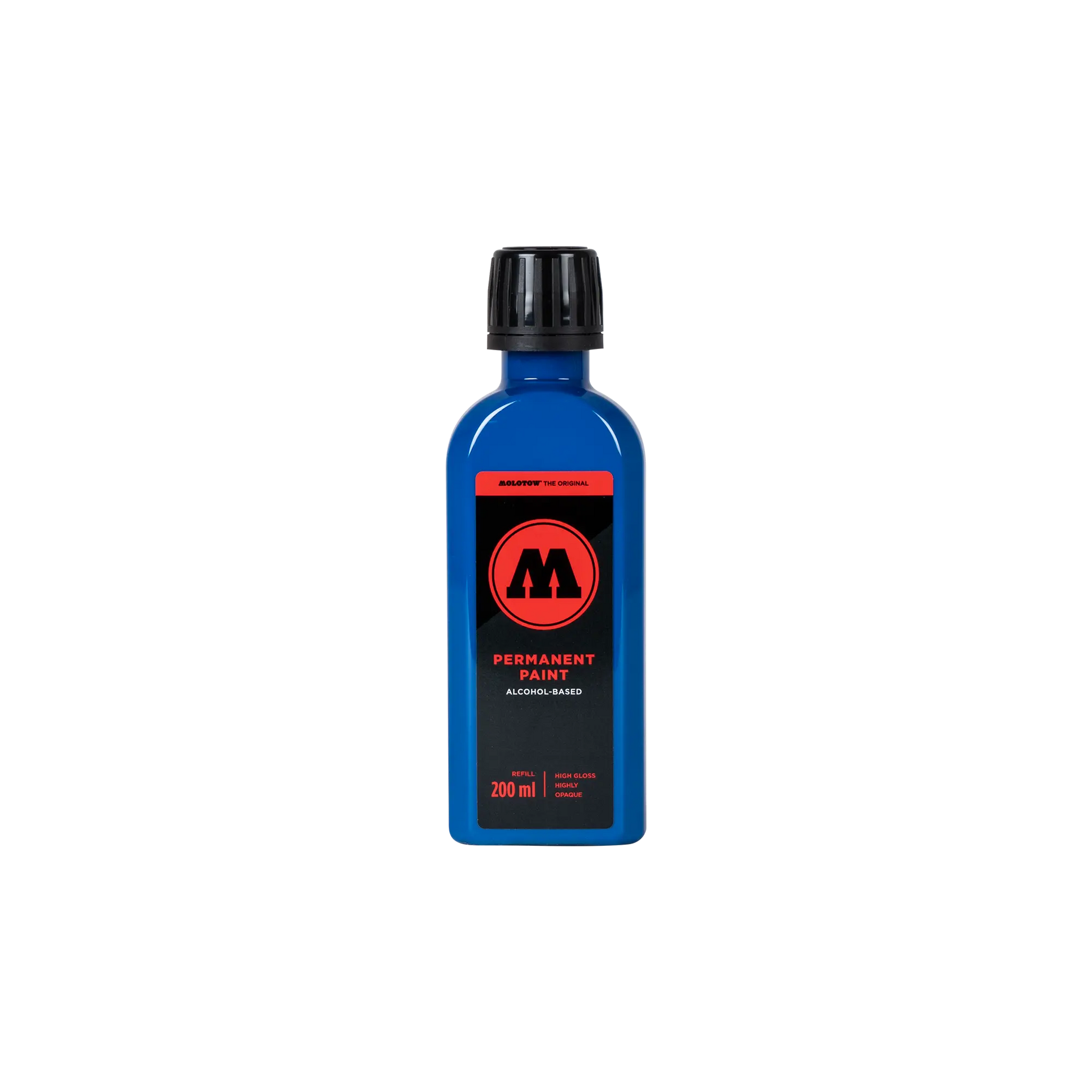 Permanent Paint 200ml Tulip Blue