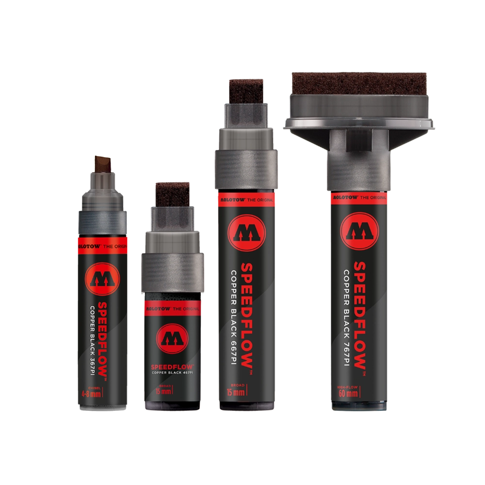 MASTERPIECE SPEEDFLOW ACTION MARKER