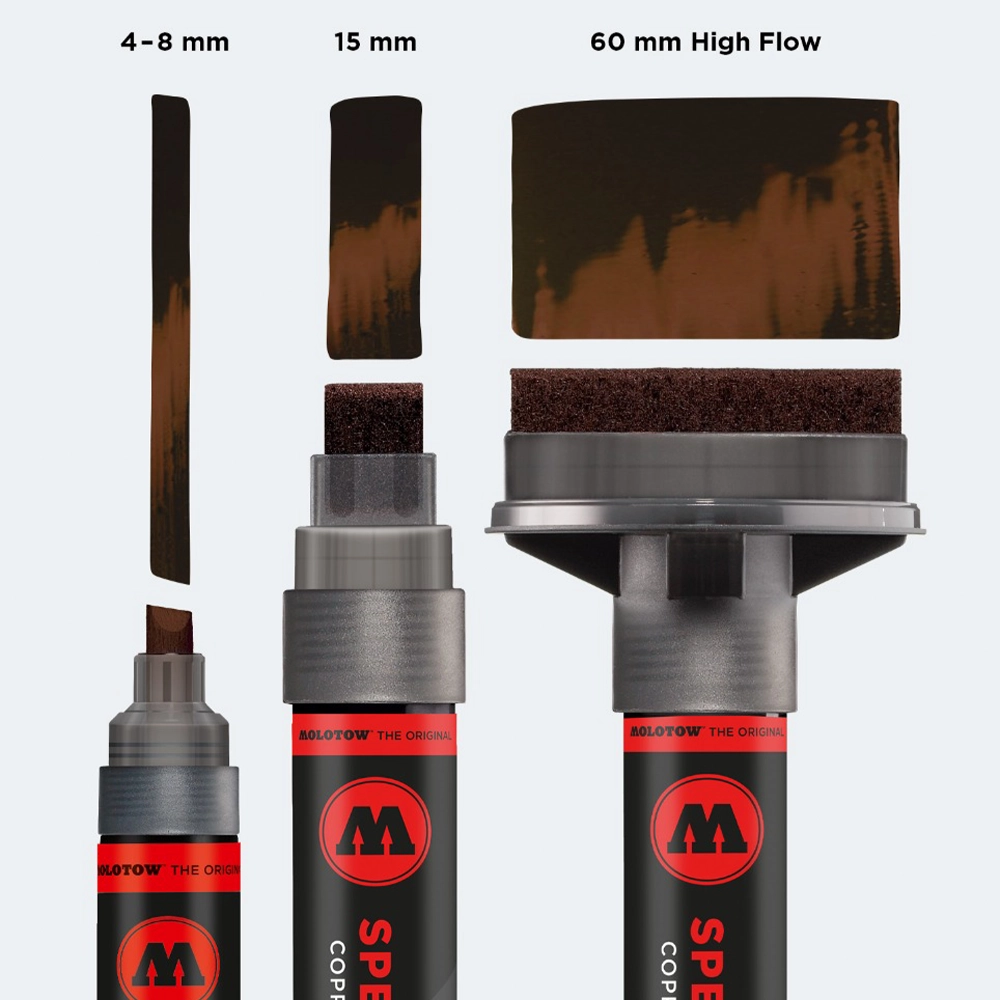 MASTERPIECE SPEEDFLOW ACTION MARKER