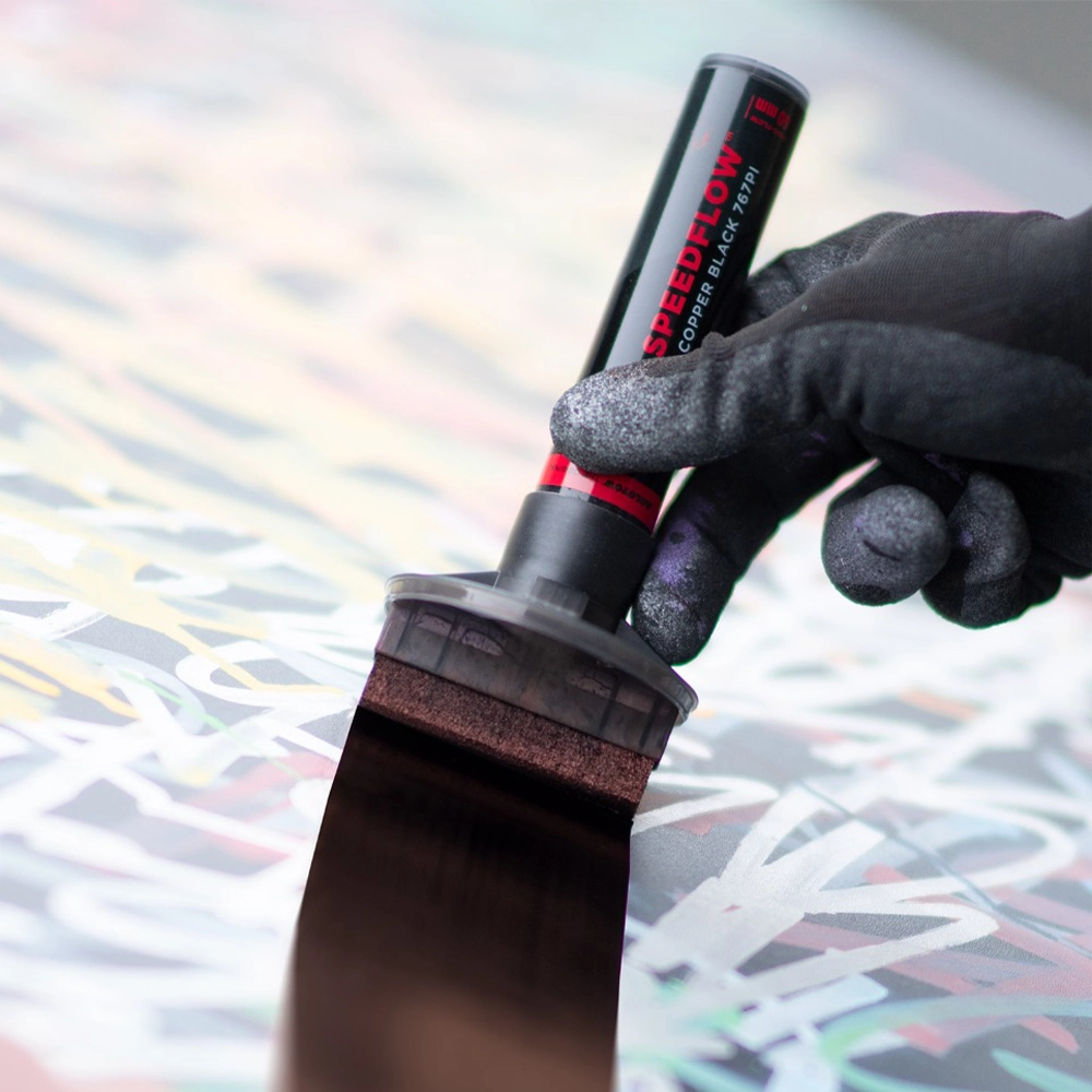 MASTERPIECE SPEEDFLOW ACTION MARKER