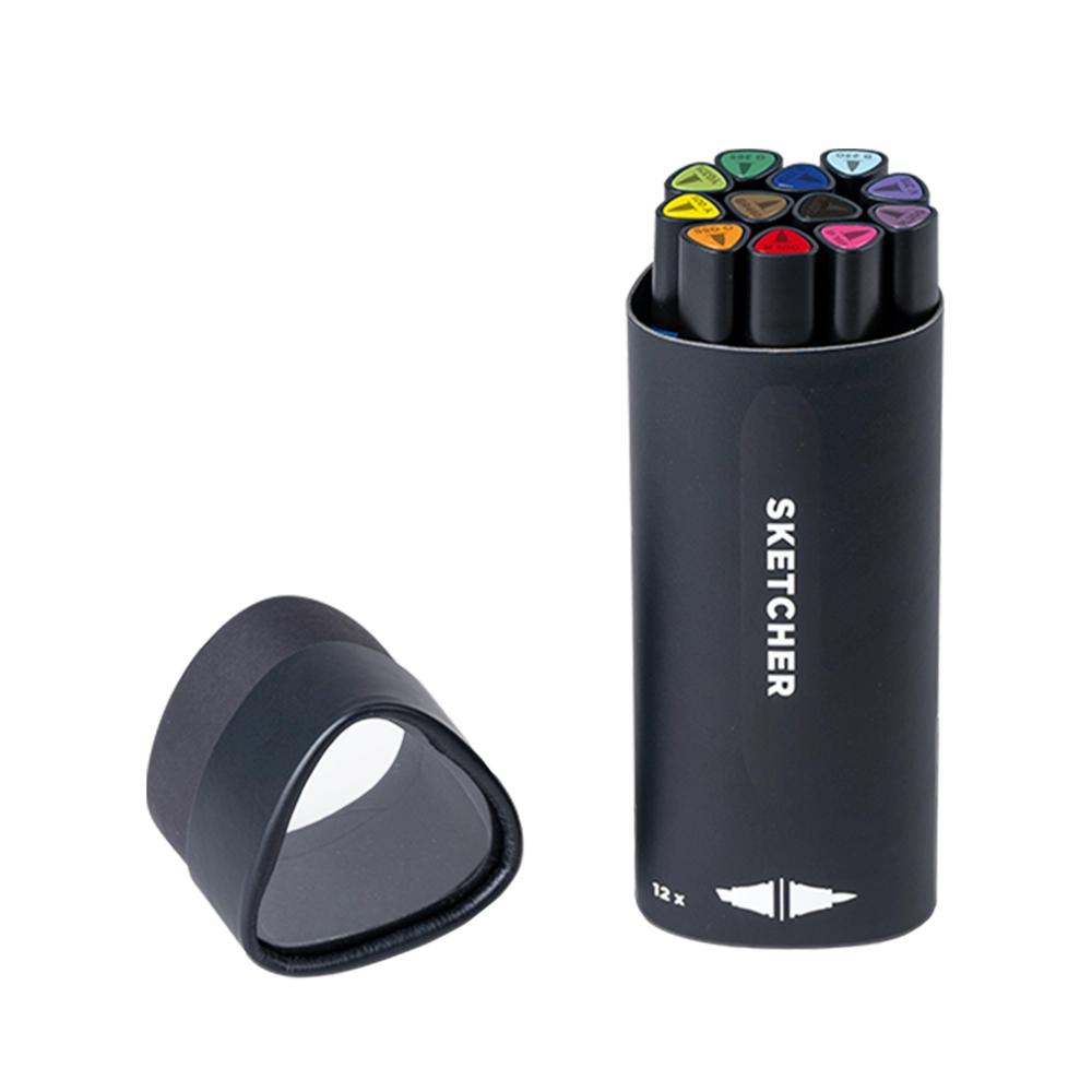 SKETCHER 12pcs. Sets