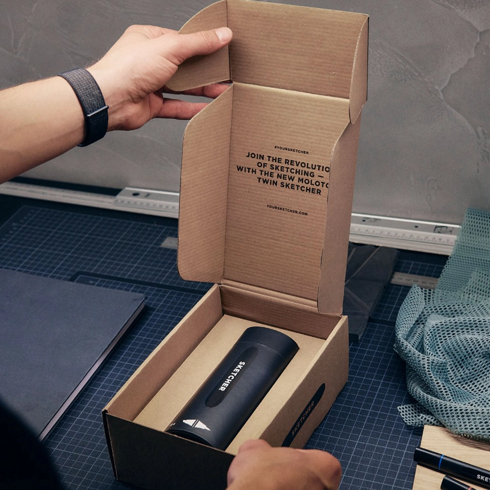 SKETCHER 12pcs. Sets