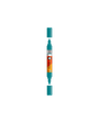 Acrylic marker One4All Twin 1,5/4mm #255 aqua
