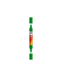 Acrylic marker One4All Twin 1,5/4mm #256 clover green