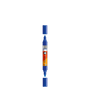 Acrylic marker One4All Twin 1,5/4mm #249 ultramarine