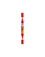Acrylic marker One4All Twin 1,5/4mm #245 raspberry red
