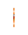 Acrylic marker One4All Twin 1,5/4mm #241 goldfish