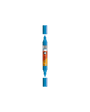 Acrylic marker One4All Twin 1,5/4mm #230 shock blue
