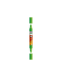 Acrylic marker One4All Twin 1,5/4mm #219 neon green fluoresc.