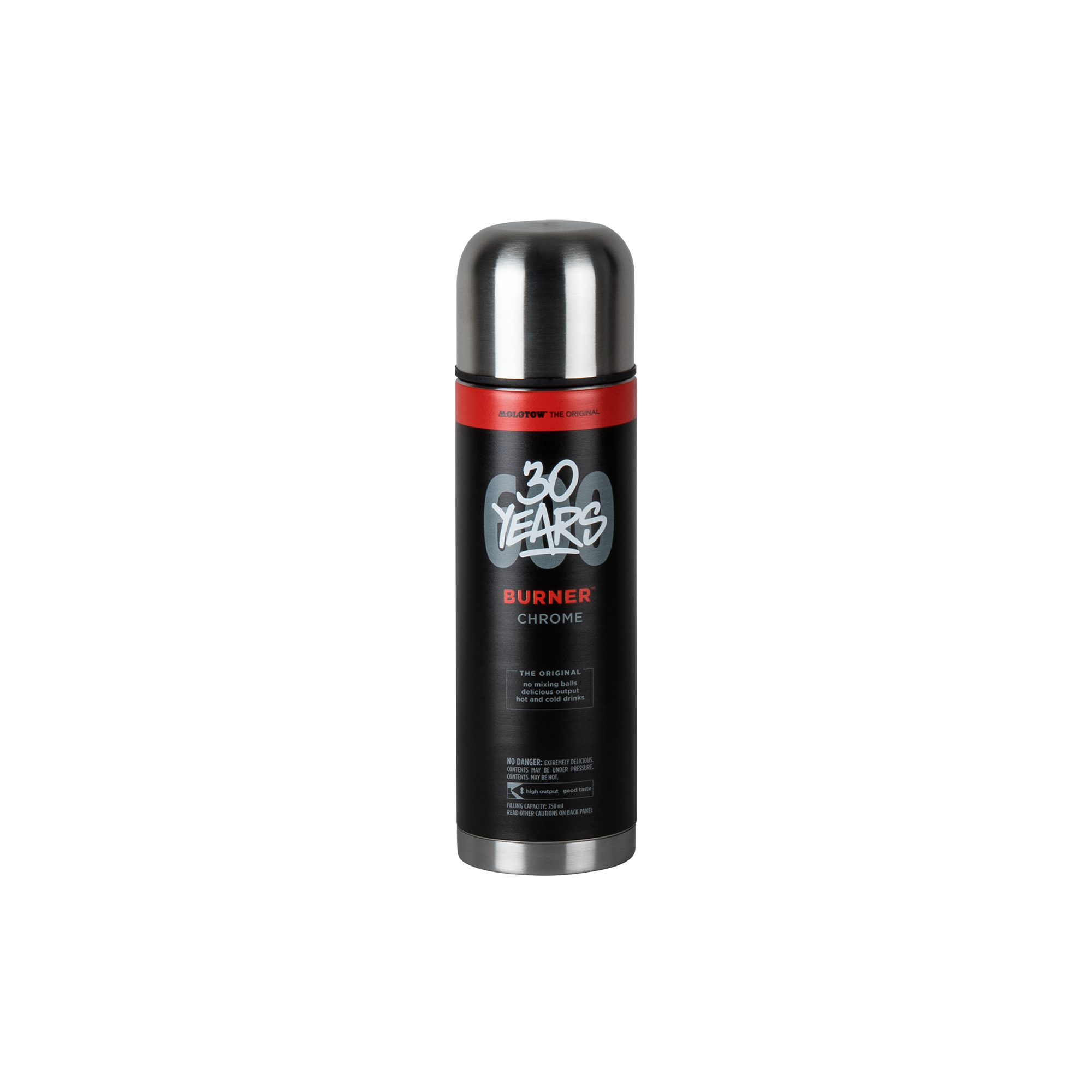 THERMOS BOTTLE BURNER XL 750ml