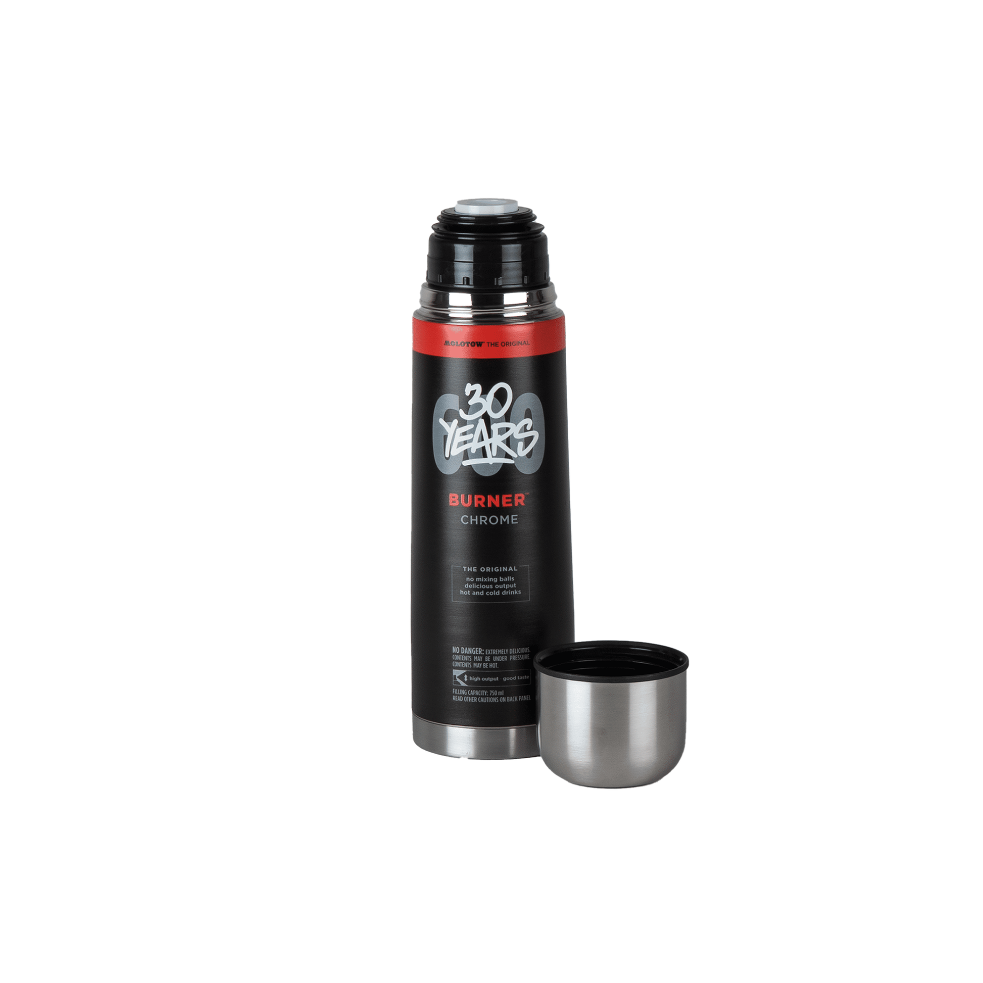 THERMOS BOTTLE BURNER XL 750ml