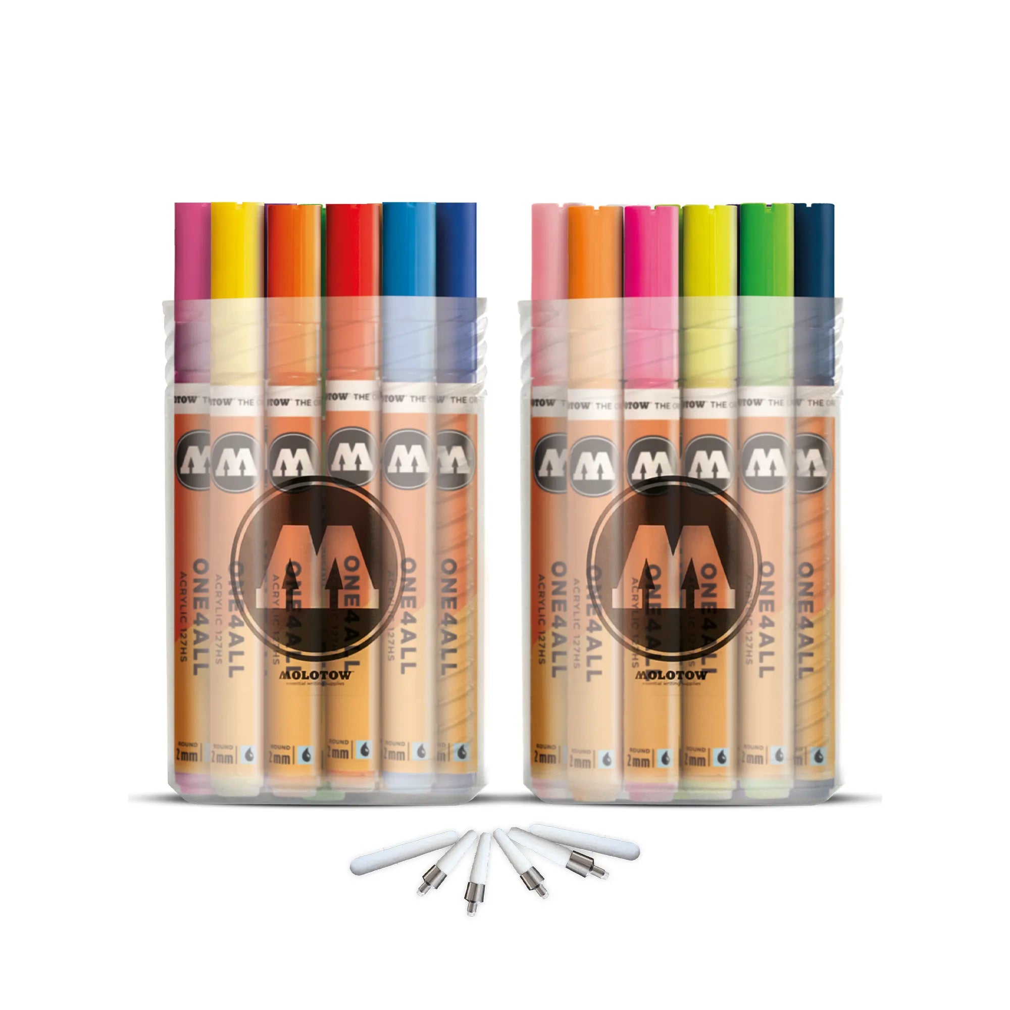 ONE4ALL COMPLETE KITS 1-2 mm BOX