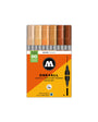 ONE4ALL™ Acrylic Twin Wood Set