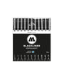 Blackliner Complete Set - 11 pcs