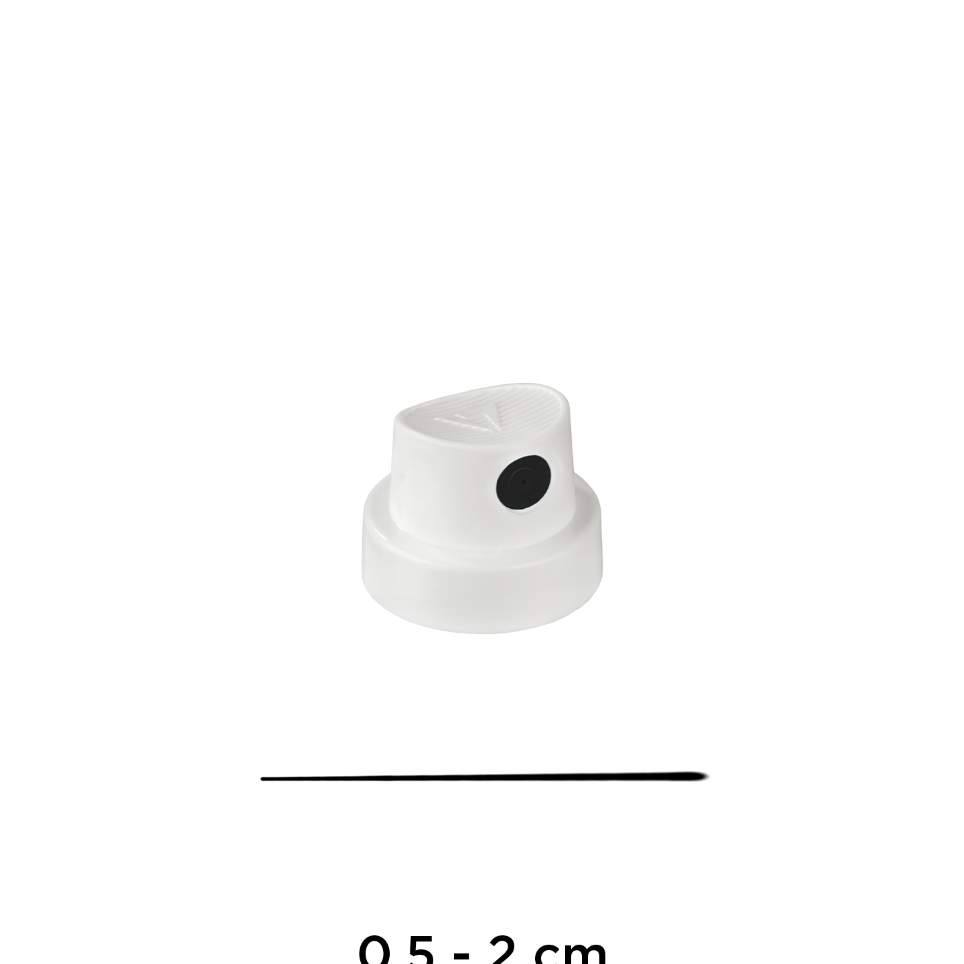 SUPER SKINNY CAP WHITE/PINK