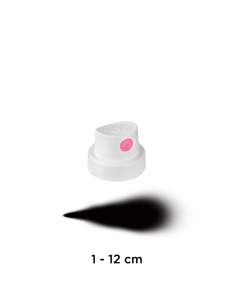FAT CAP WHITE/PINK