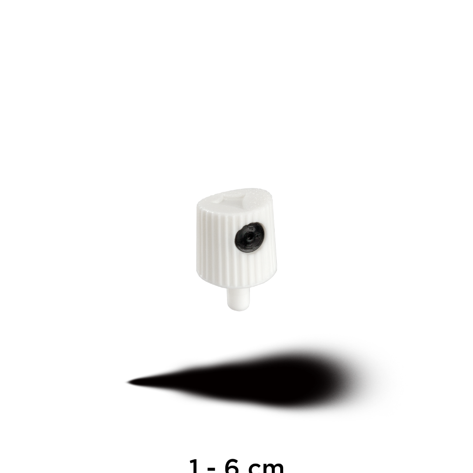 NY FAT CAP WHITE/BLACK