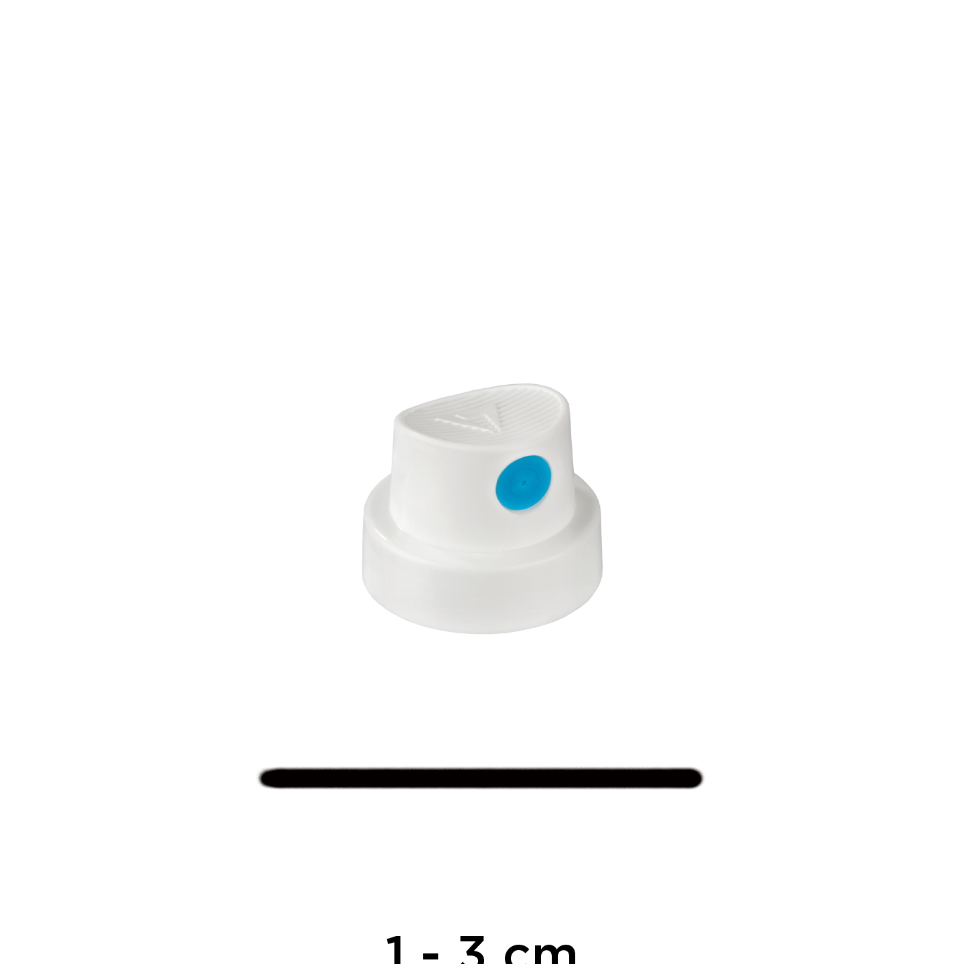 SMOOTH SOFT CAP WHITE/BLUE