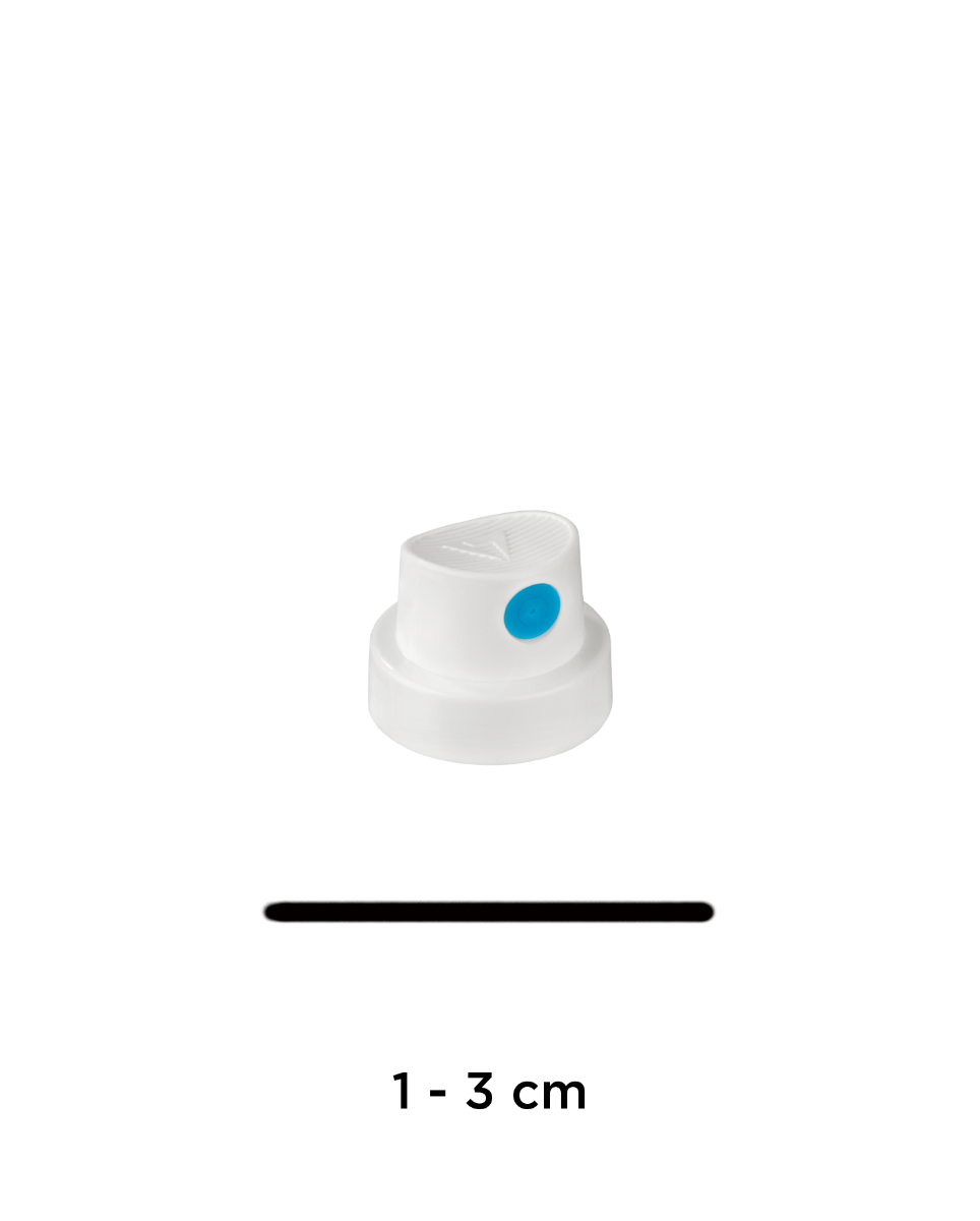 SMOOTH SOFT CAP WHITE/BLUE