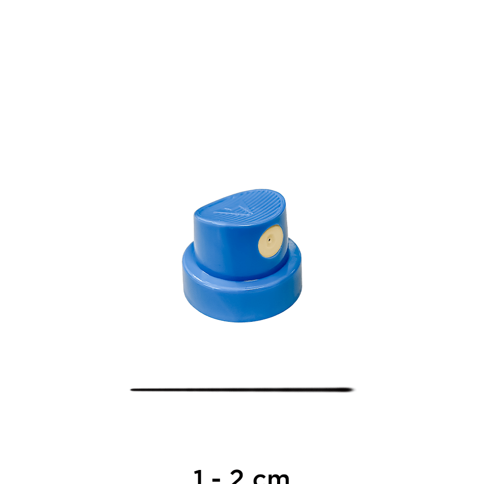 FLAME FINE CAP BLUE/BEIGE