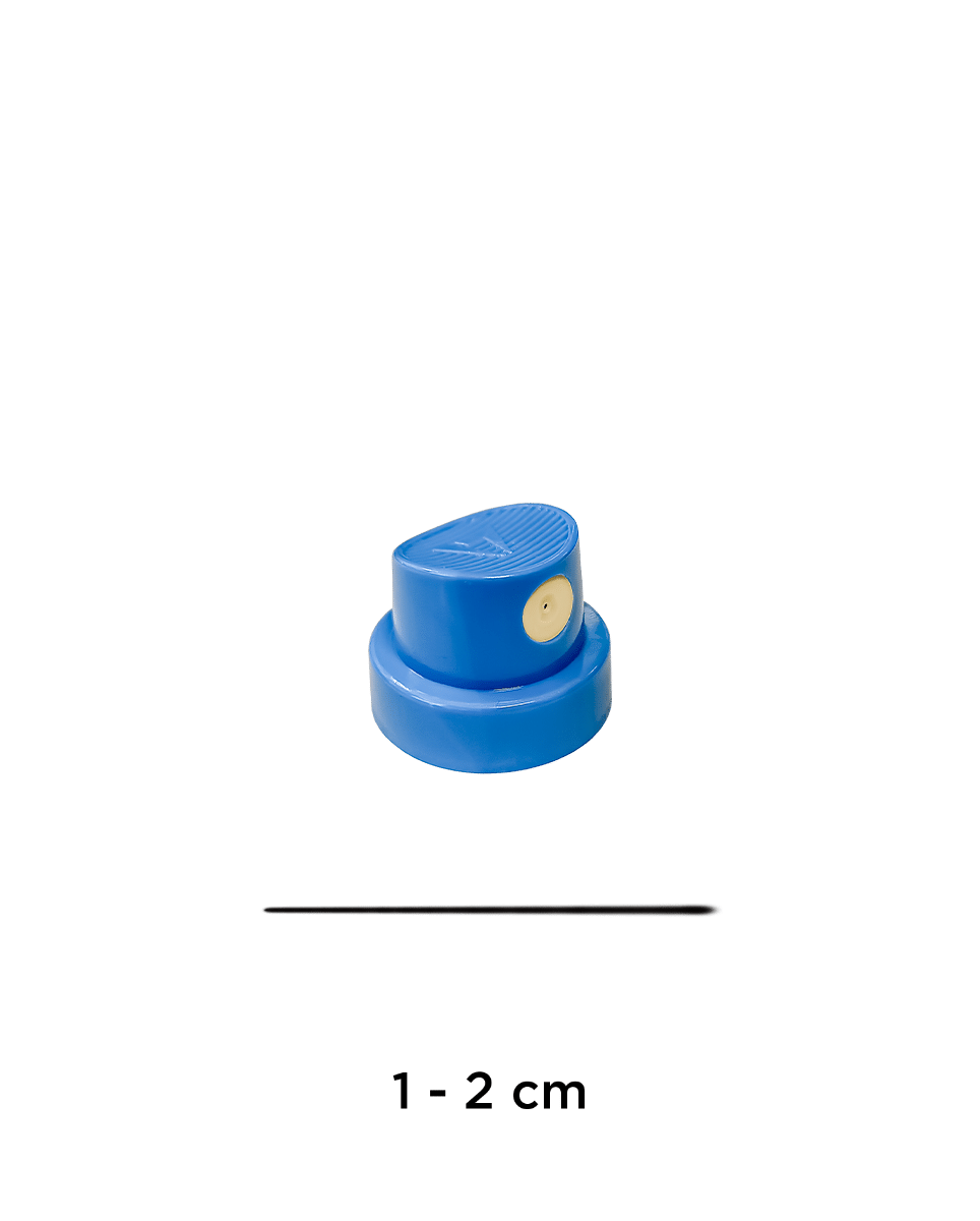 FLAME FINE CAP BLUE/BEIGE