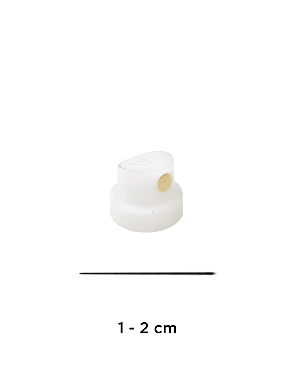PREMIUM SKINNY CAP TRANSPARENT/BEIGE