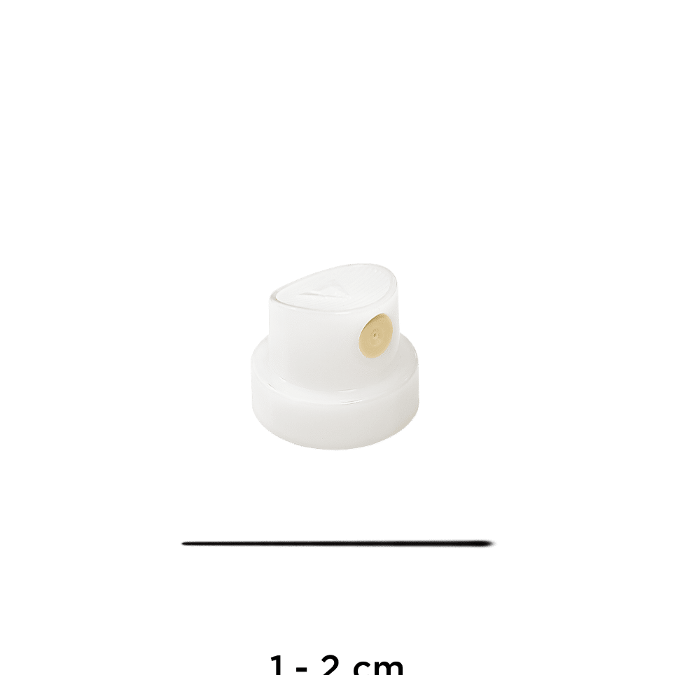 PREMIUM SKINNY CAP TRANSPARENT/BEIGE