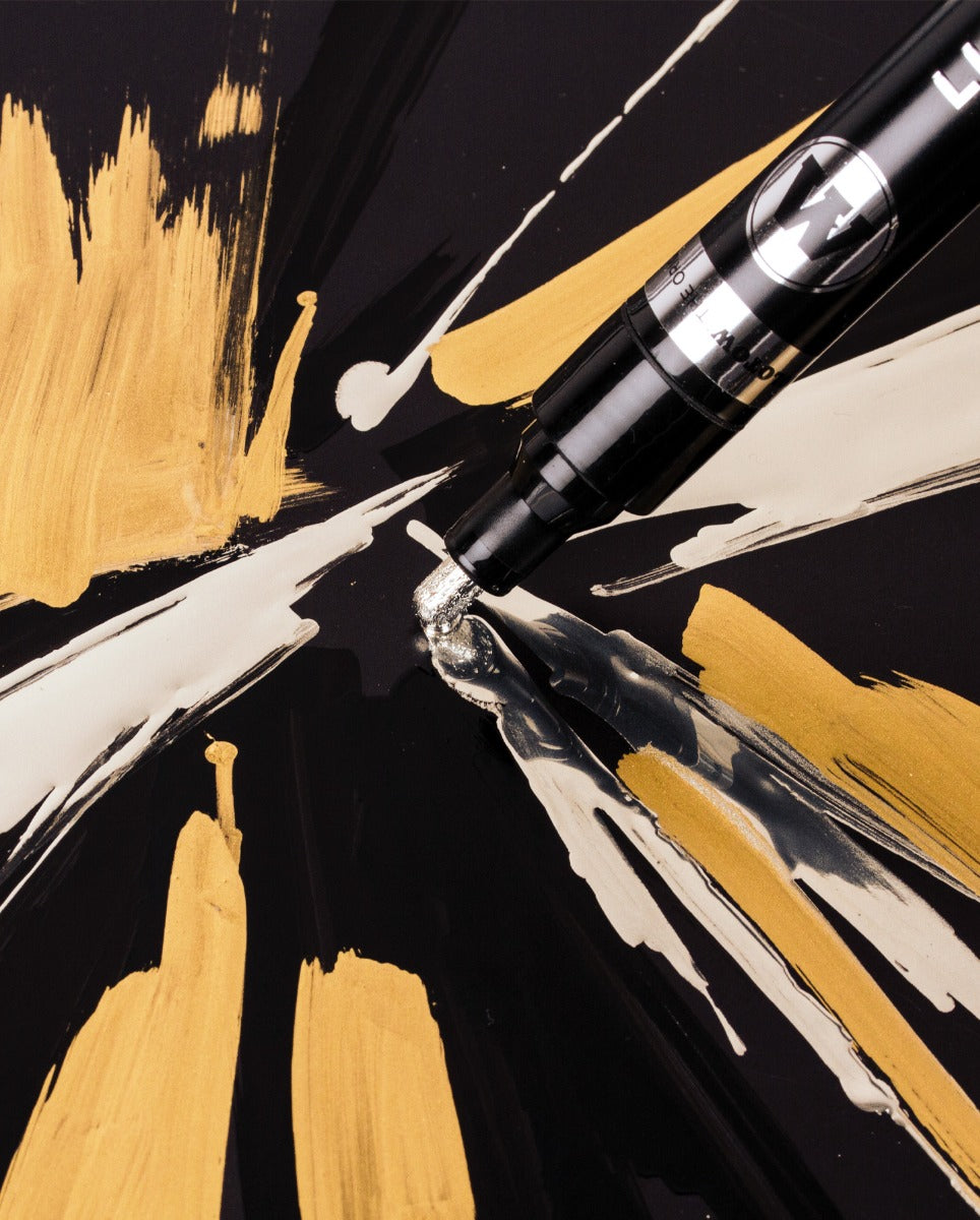 LIQUID CHROME Basic Set