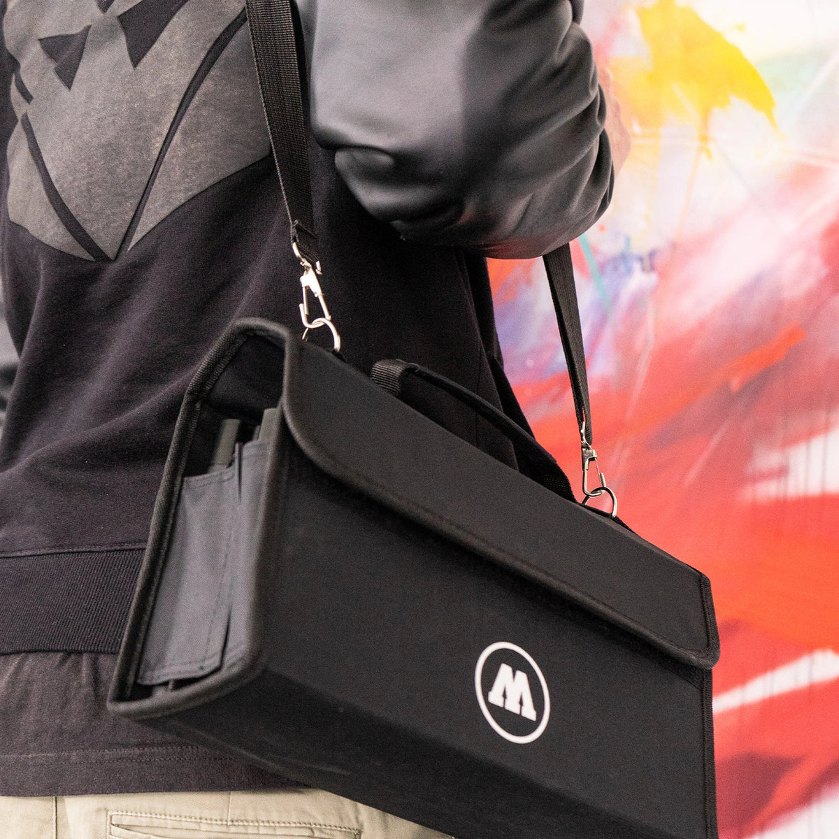 MOLOTOW Marker Bag – 80 Slots
